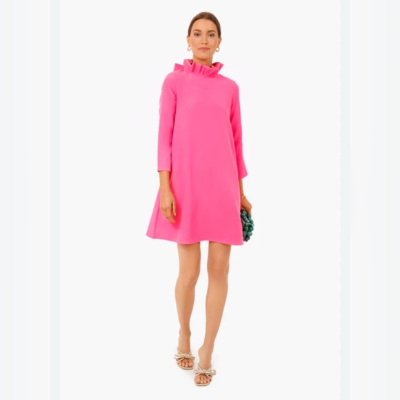 Tuckernuck Dresses & Skirts - Tuckernuck - Hot Pink Daphne Mini Dress - Size: Medium